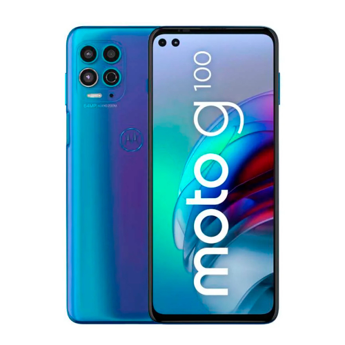 MOTO G100