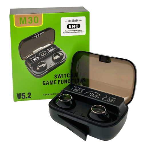M30 - AUDIFONO