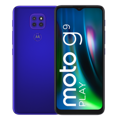 MOTO G9 PLAY