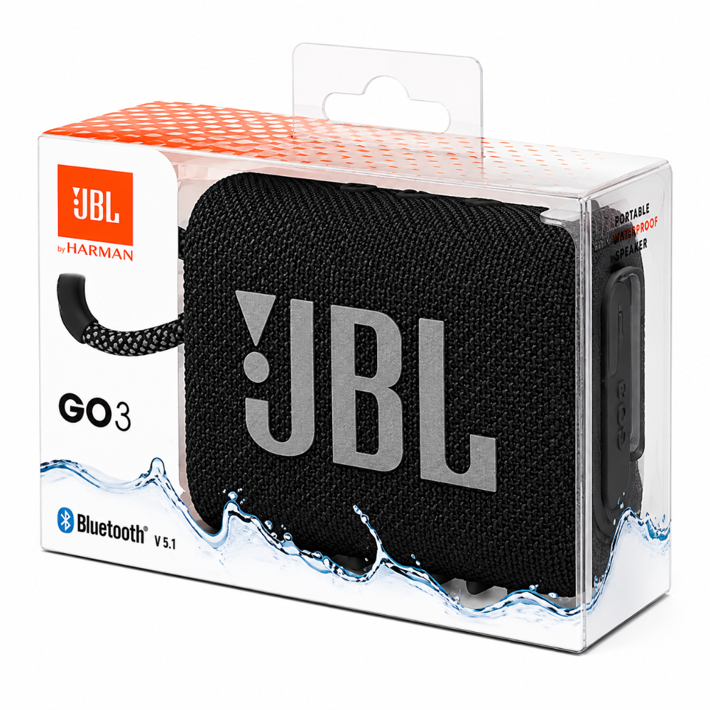 JBL GO3 - PARLANTE