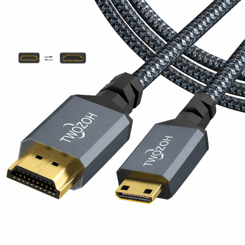 Cable HDMI a mini HDMI