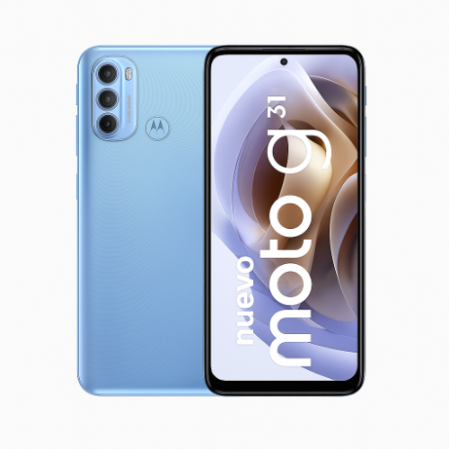 MOTO G31 - TELÉFONO