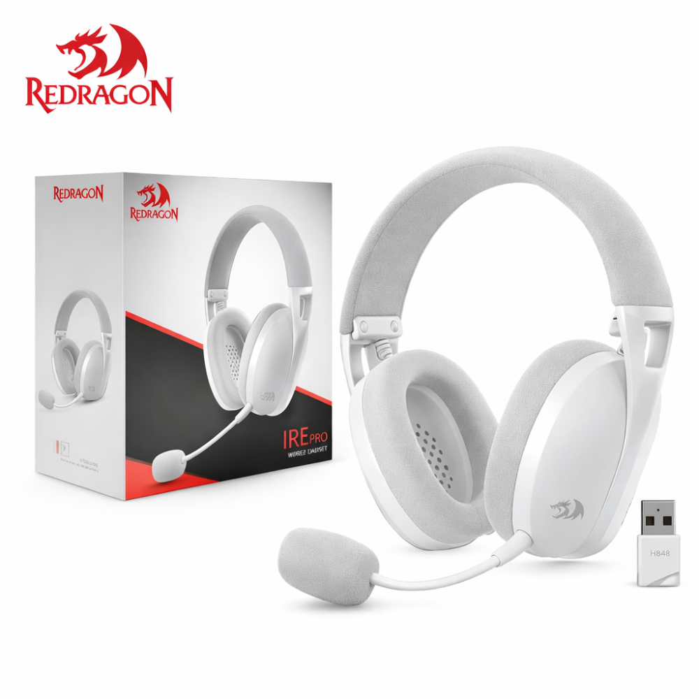 AUDIFONO IRE H848 (GRAY)