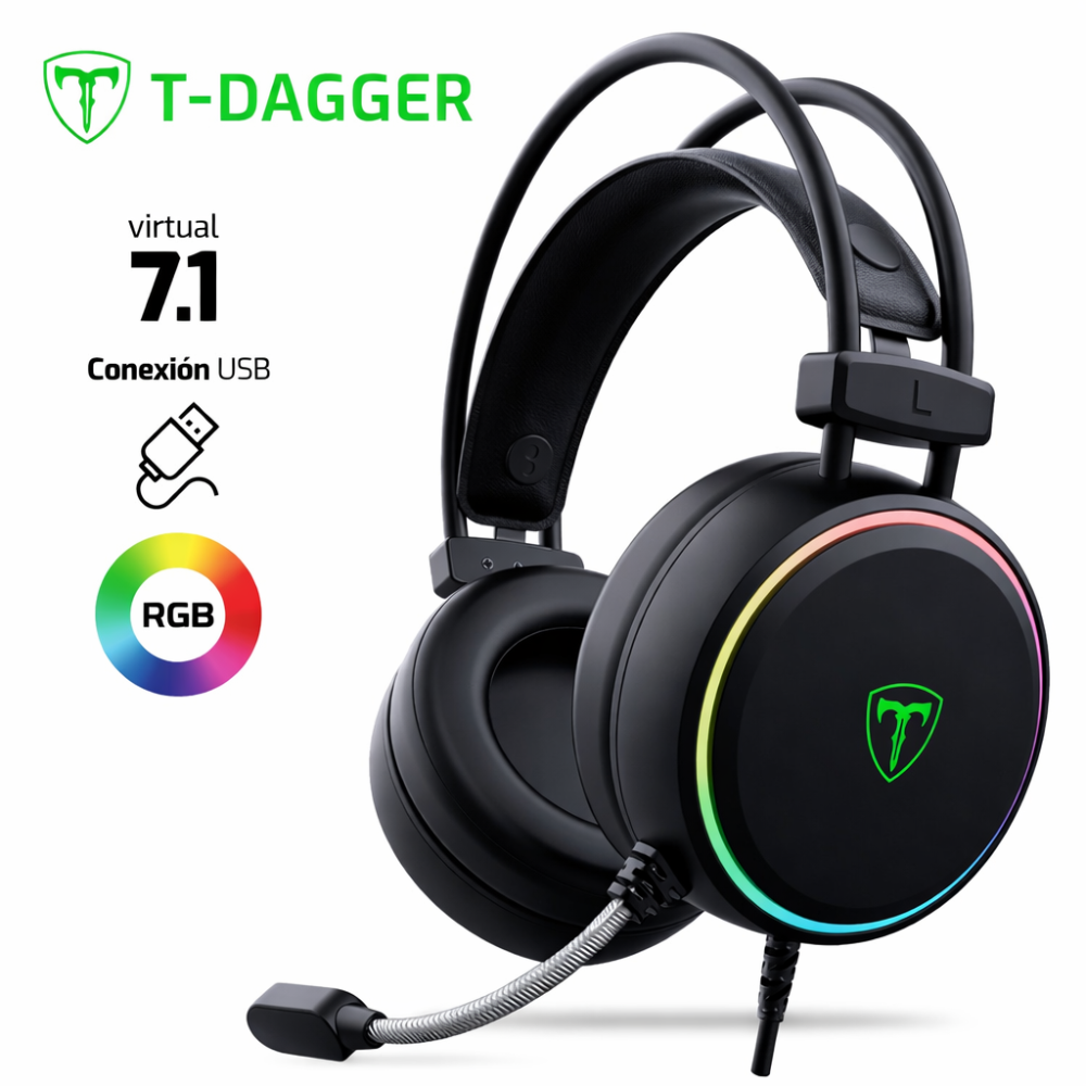AUDIFONO SONA T-RGH304 (BLACK)