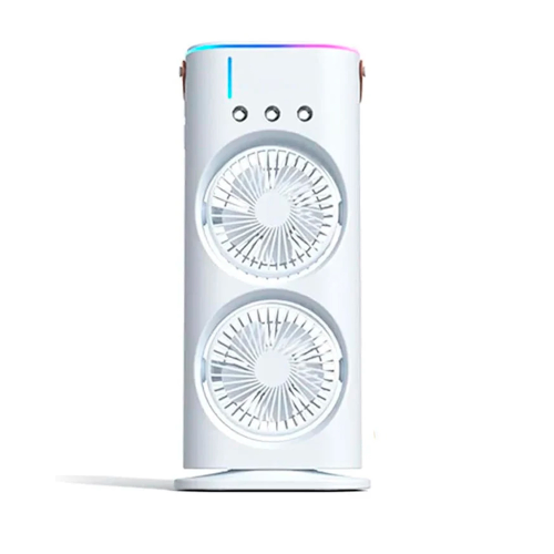 Ventilador doble Humificador