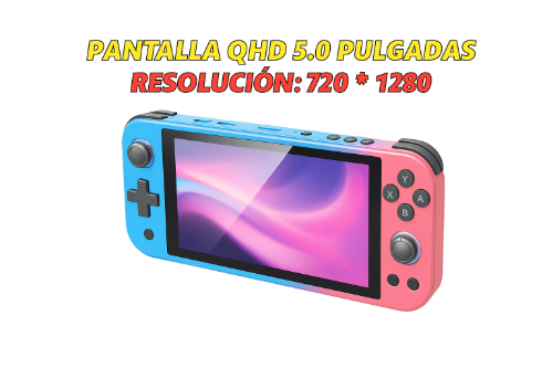 S20 CONSOLA