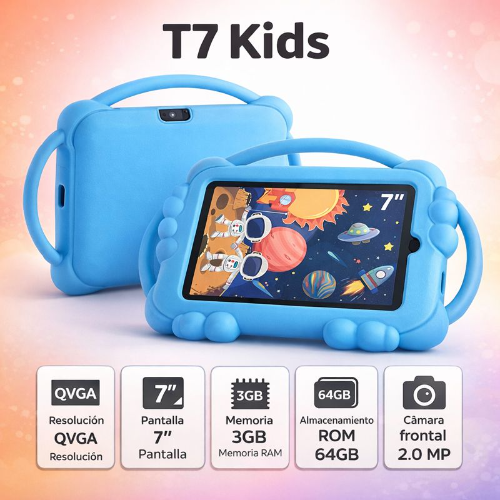 TABLET T7 KIDS (3/64)