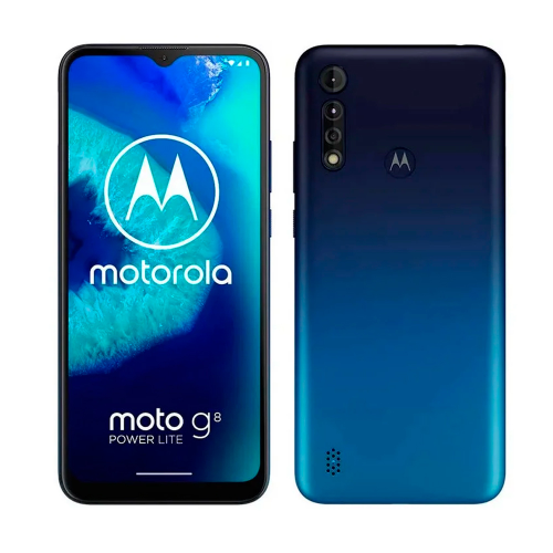 MOTO G8 POWER LITE