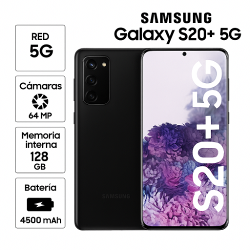 Samsung S20 +