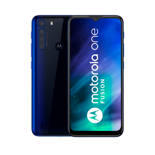 MOTO ONE FUSION
