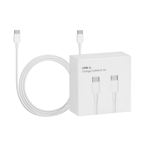 Cable 10w c a c Apple (Replica) - Accesorio