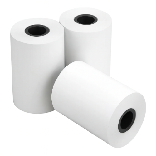 ROLLOS BLANCOS MINI IMPRESORA