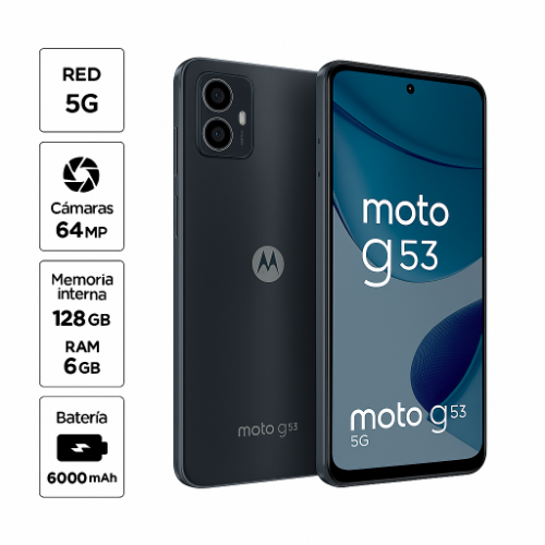 MOTOROLA G53
