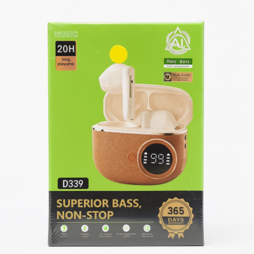 D339 - AUDIFONO