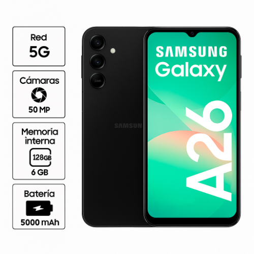 Samsung A26 5G