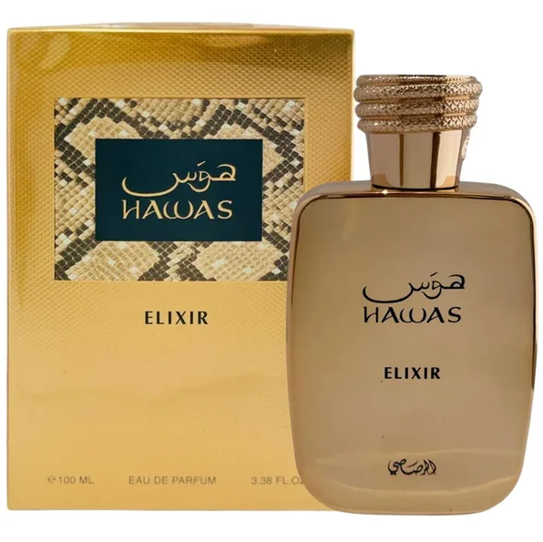 Hawas Elixir