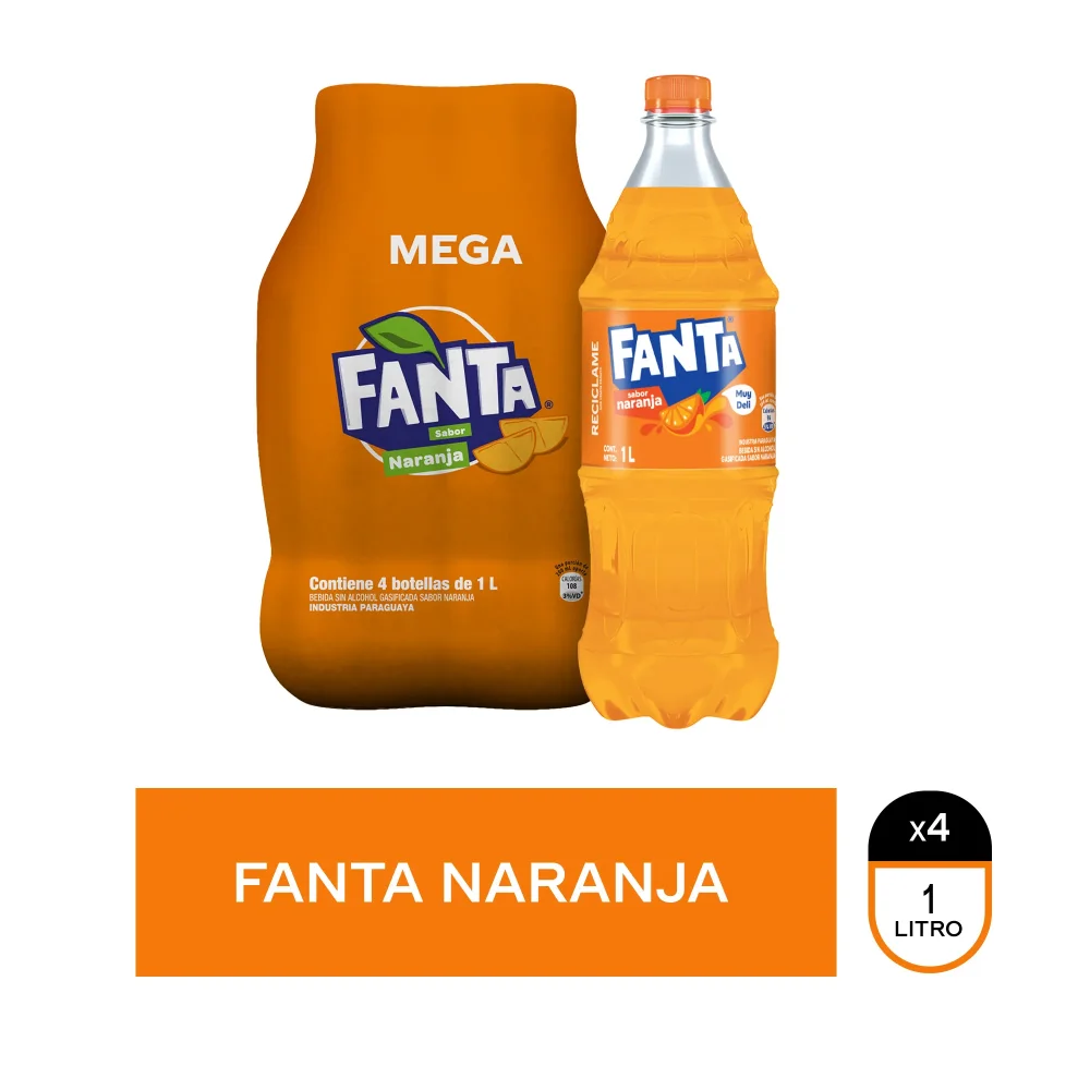 FANTA 1L