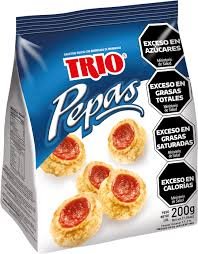 PEPAS 200GR