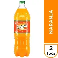 Crush Naranja 2 Lts