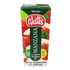 Whatts Manzana 1l