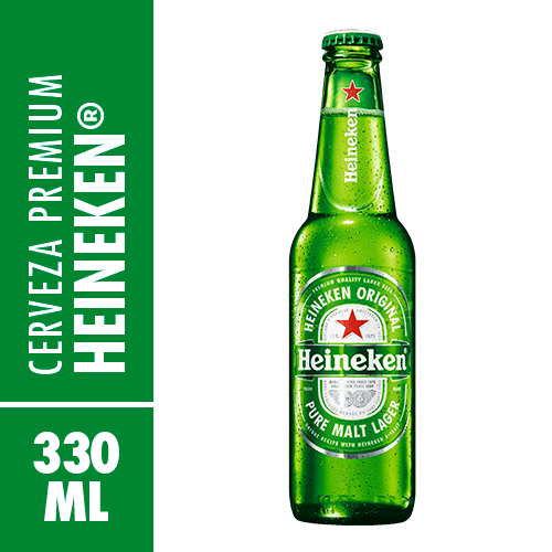 HEINEKEN 330ML