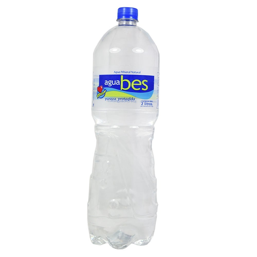 AGUA BES 2L