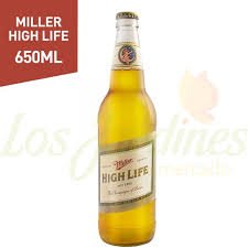 Miller High liffe 650X 12