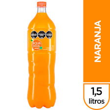 ACUARIUS NARANJA