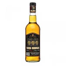 ETIQUETA NEGRA TRES LEONES 750ML