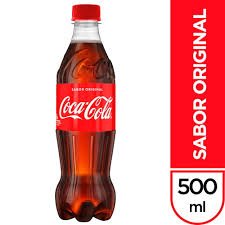 COCA 500ML