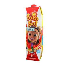 Puro Sol Manzana 1L
