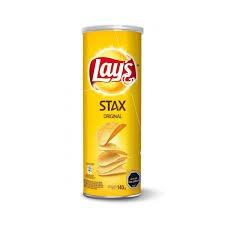PAPAS LAYS TUBO CLASICO