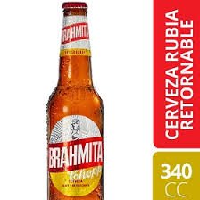 BRAMITA BOTELLITA RETORNABLE