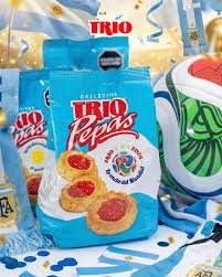 TRIO PEPAS GRANDE 500GR