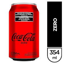 COCA LATA SIN AZUCAR