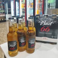 BUD BOTELLITA 275ML