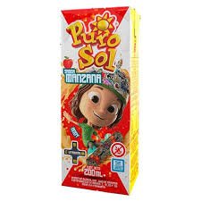 PURO SOL MANZANA 200ML
