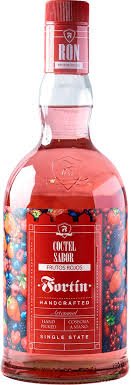 ROM FRUTOS ROJOS