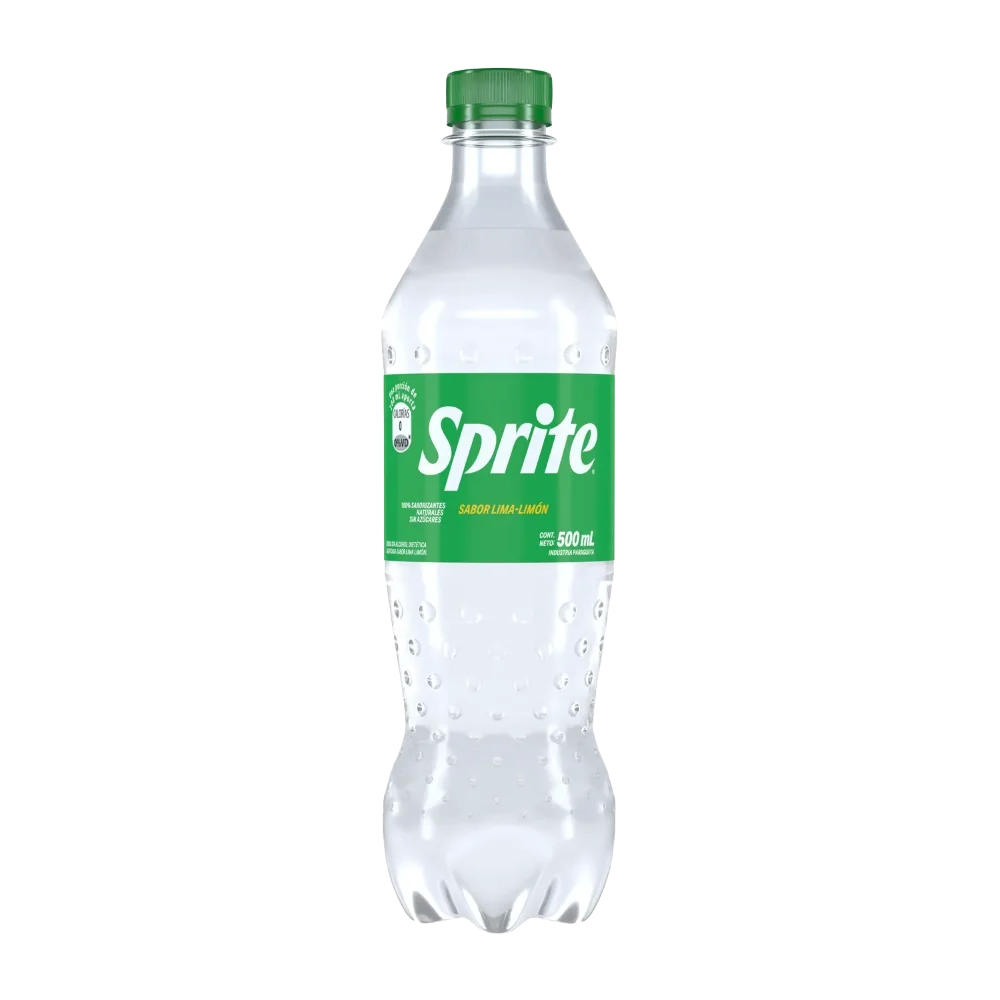 SPRITE 500ML X 6