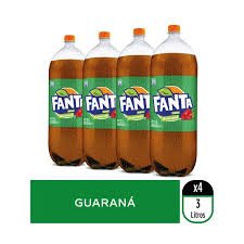 GUARANA 3L