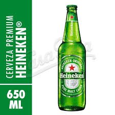 HEINEKEN 650 ML