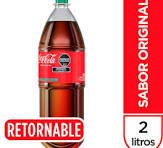 COCA 2L RETORNABLE