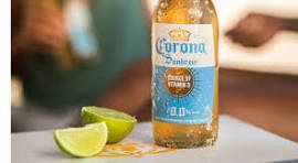 CORONA SIN ALCOHOL