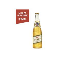 Miller HL Botellita