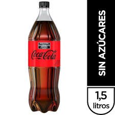 COCA COLA 1/5 ZERO