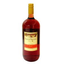 SANTA HELENA ROSADO 1/5 L