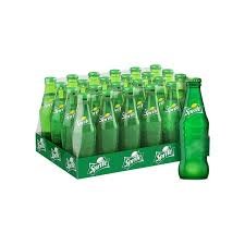 SPRITE 330ML VIDRIO