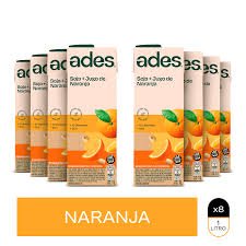 ADES NARANJA 1L