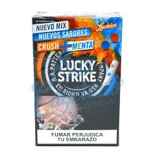 Lucky Naranja de 10