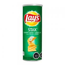 PAPAS LAYS TUBO CEBOLLA